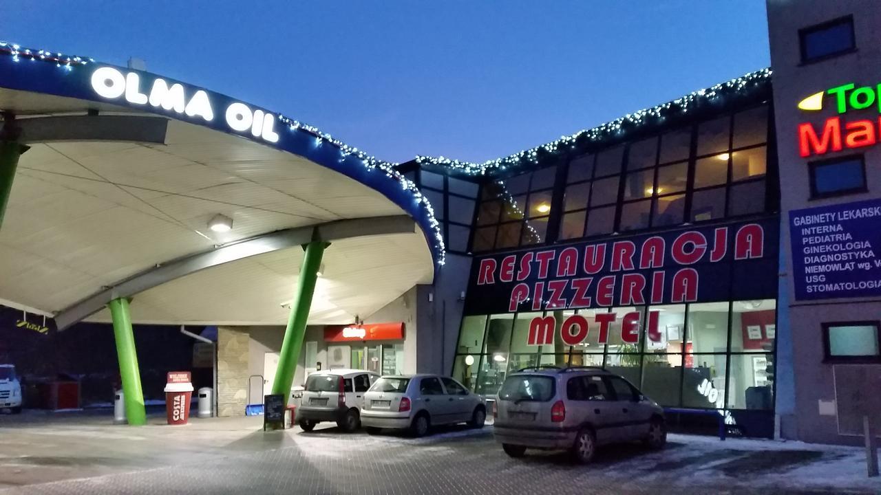 Zajazd Pod Zamkiem Rytro Bagian luar foto